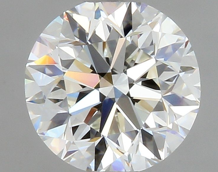 2496649450 Diamant Natural ROUND VVS1