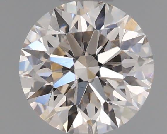 2496684500 Diamant Natural ROUND VS1