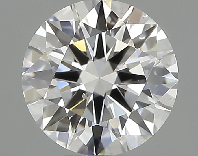 2496784326 Diamant Natural ROUND SI1