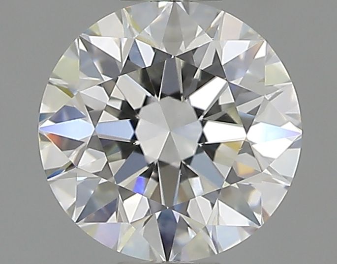 2496789687 Diamant Natural ROUND VS2