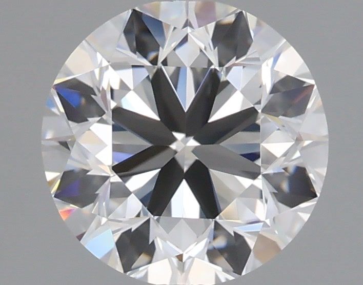 2496807027 Diamant Natural ROUND VVS2