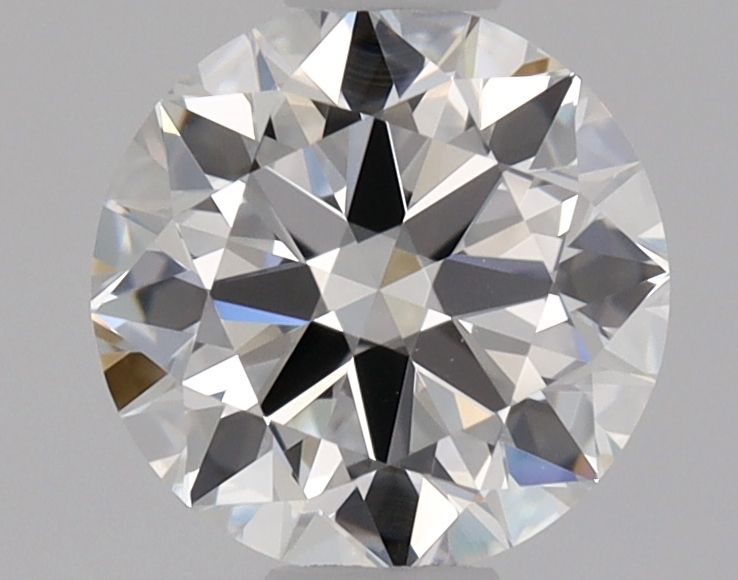 2496822743 Diamant Natural ROUND VVS2