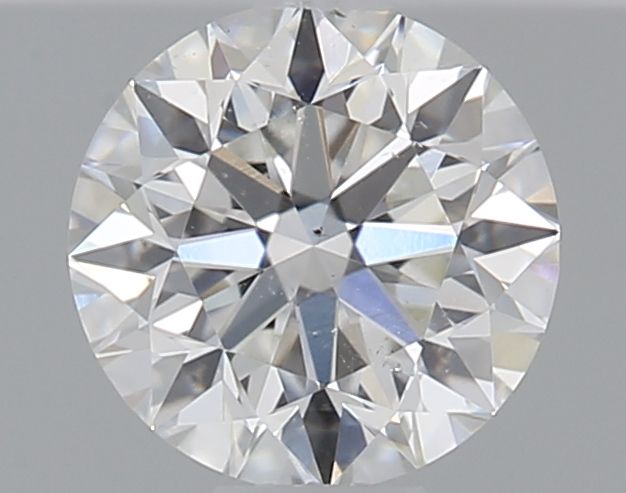 2496833898 Diamant Natural ROUND SI1