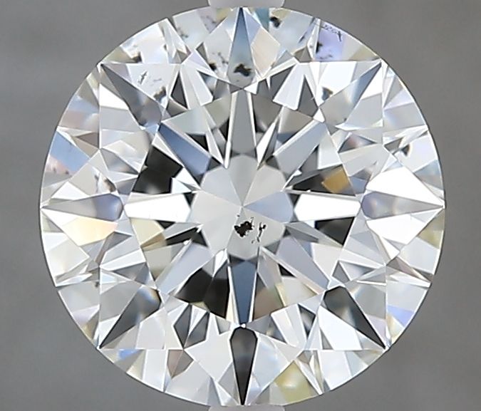 2496883395 Diamant Natural ROUND SI1