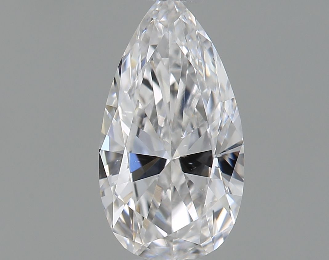 2496889937 Diamant Natural PEAR VS2