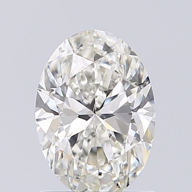 2496925868 Diamant Natural OVAL SI1