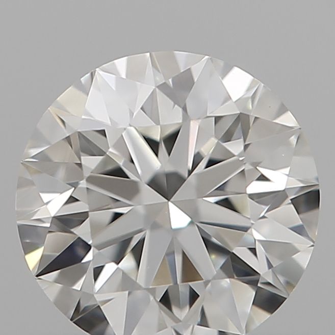 2496930908 Diamant Natural ROUND VVS2