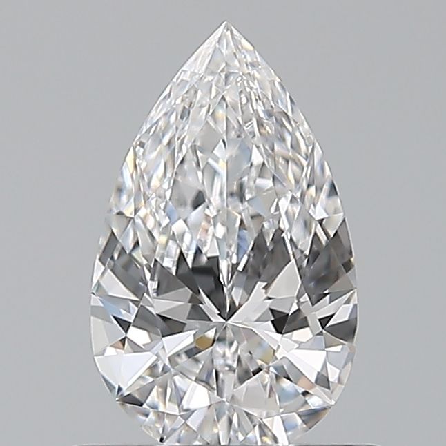 2496943750 Diamant Natural PEAR IF