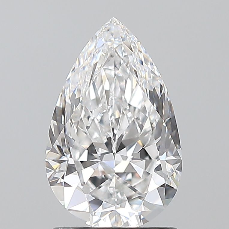 2496966547 Diamant Natural PEAR VS1