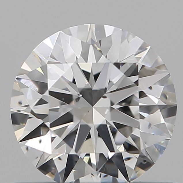 2497015307 Diamant Natural ROUND SI1
