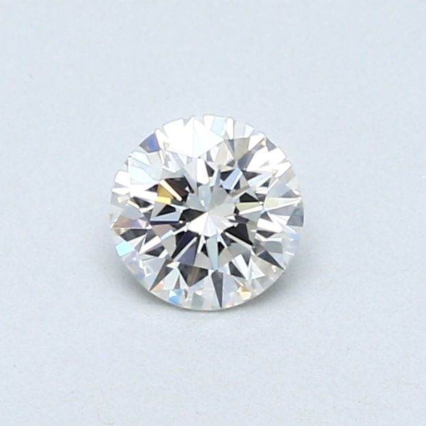 2497032644 Diamant Natural ROUND VVS2