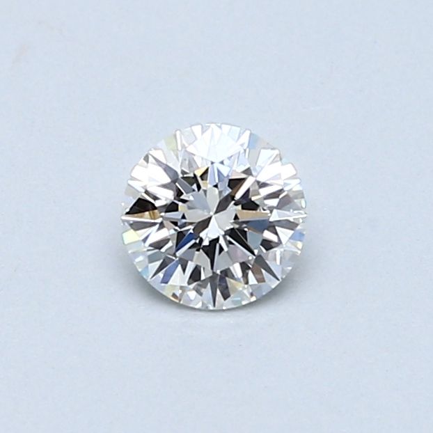 2497032657 Diamant Natural ROUND VVS2