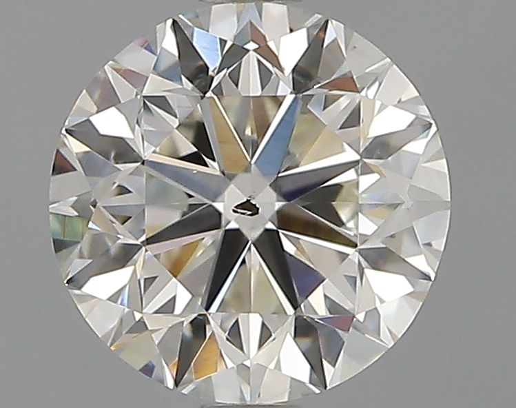2497067240 Diamant Natural ROUND SI1