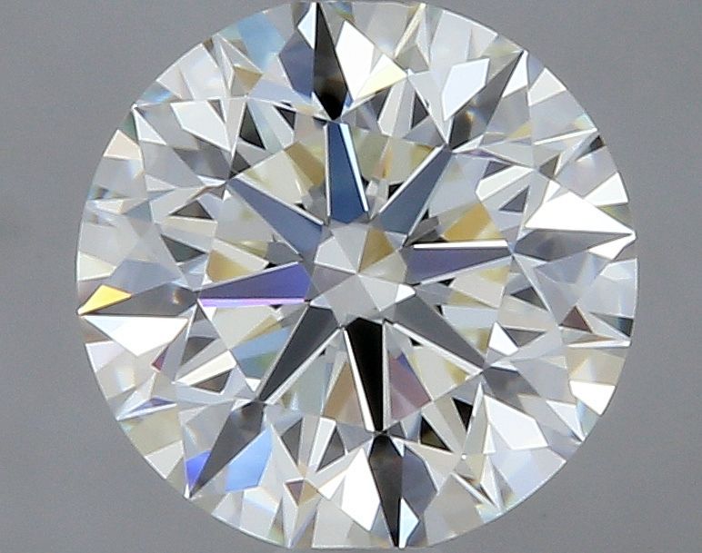 2497077017 Diamant Natural ROUND VVS1