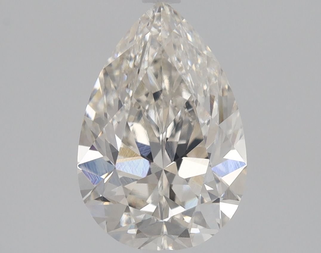 2497084536 Diamant Natural PEAR VS1