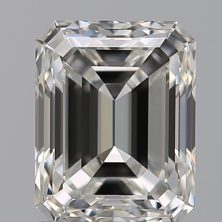 2497092681 Diamant Natural EMERALD VVS2