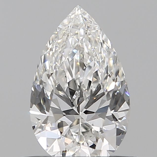 2497106735 Diamant Natural PEAR VS1