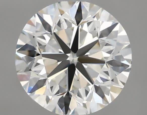 2497233486 Diamant Natural ROUND VS1