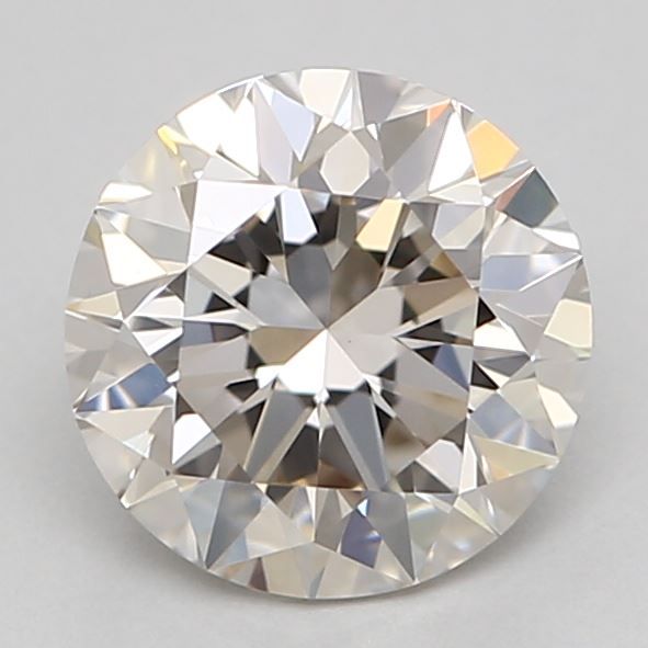 2497268968 Diamant Natural ROUND VVS2