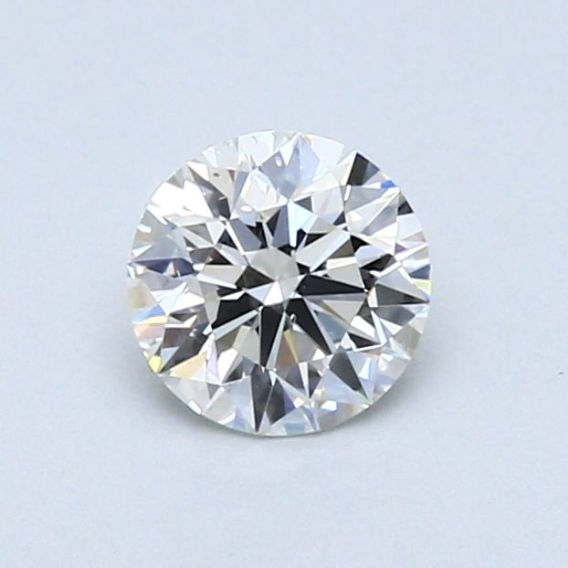 2497298365 Diamant Natural ROUND SI1