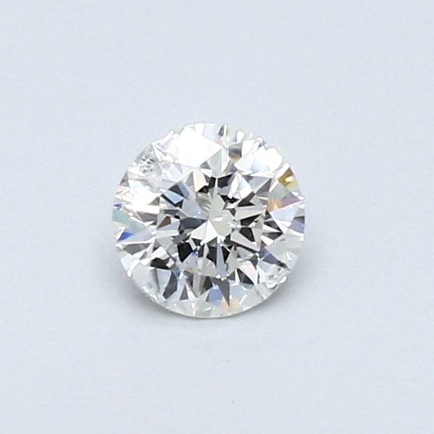 2497323597 Diamant Natural ROUND VVS1