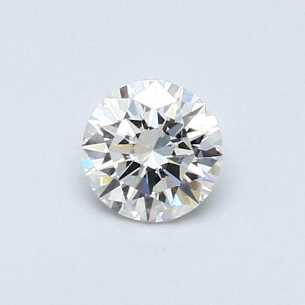 2497324662 Diamant Natural ROUND VVS2