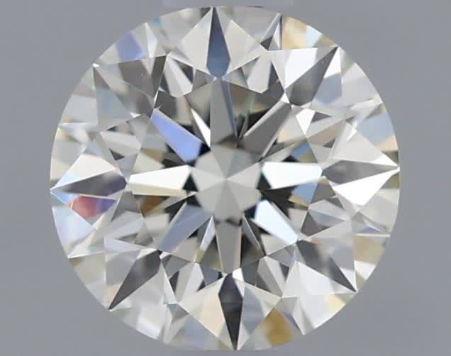 2497354768 Diamant Natural ROUND VVS1