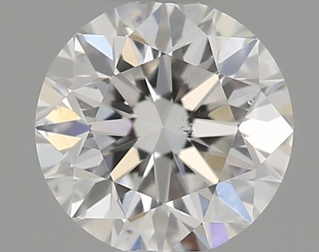 2497360400 Diamant Natural ROUND SI1