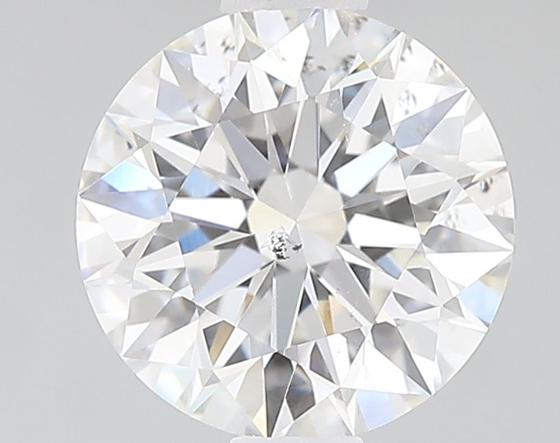 2497361634 Diamant Natural ROUND SI1