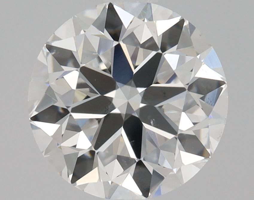 2497395498 Diamant Natural ROUND VS2