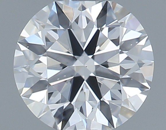 2497397767 Diamant Natural ROUND SI1