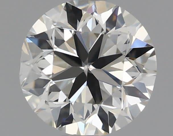 2497410407 Diamant Natural ROUND VS2