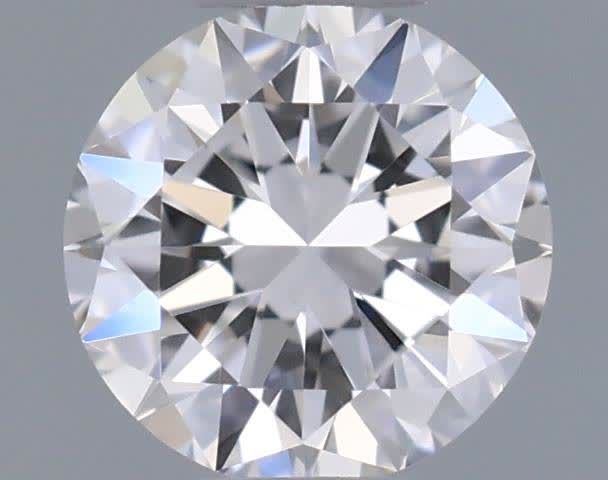 2497415313 Diamant Natural ROUND VS1