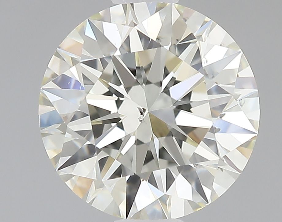2497415848 Diamant Natural ROUND SI1