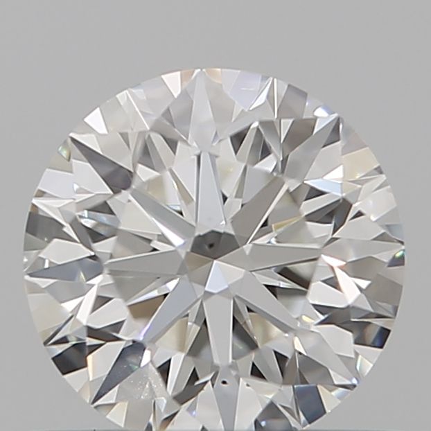 2497474045 Diamant Natural ROUND VS2
