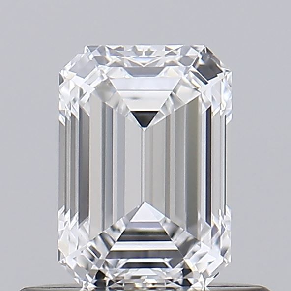2497485250 Diamant Natural EMERALD VVS2