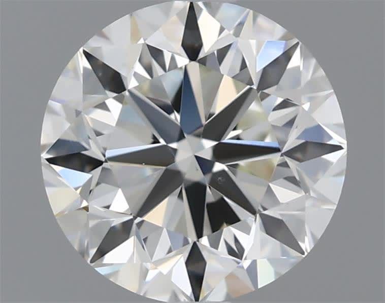 2497487365 Diamant Natural ROUND VS2