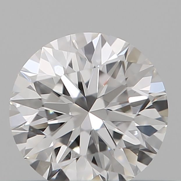 2497506636 Diamant Natural ROUND VVS1