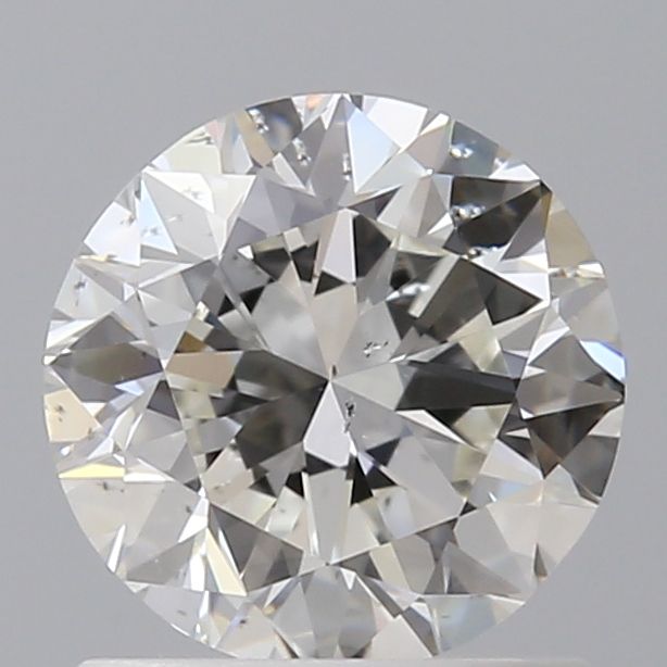 2497513554 Diamant Natural ROUND SI1