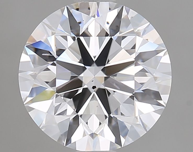 2497565823 Diamant Natural ROUND SI1