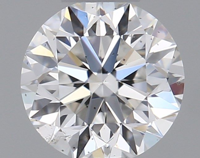 2497576685 Diamant Natural ROUND SI1