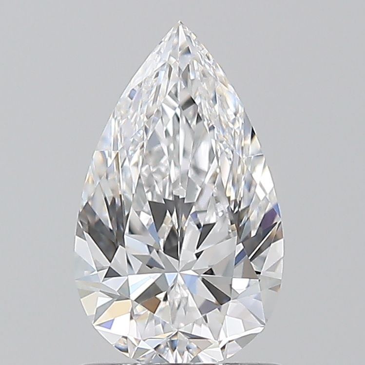 2497592028 Diamant Natural PEAR VVS2