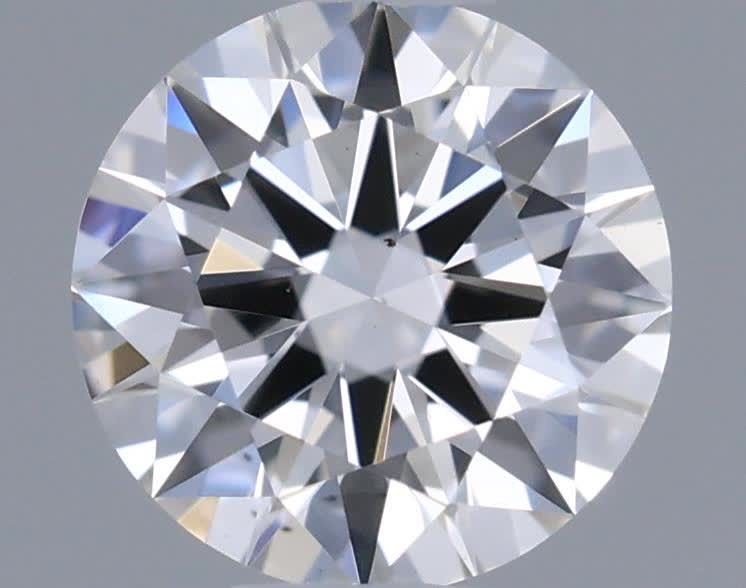 2497594712 Diamant Natural ROUND VS2