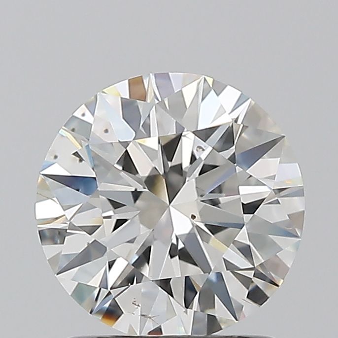 2497608842 Diamant Natural ROUND SI1