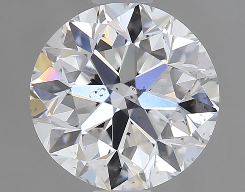 2497631263 Diamant Natural ROUND SI1