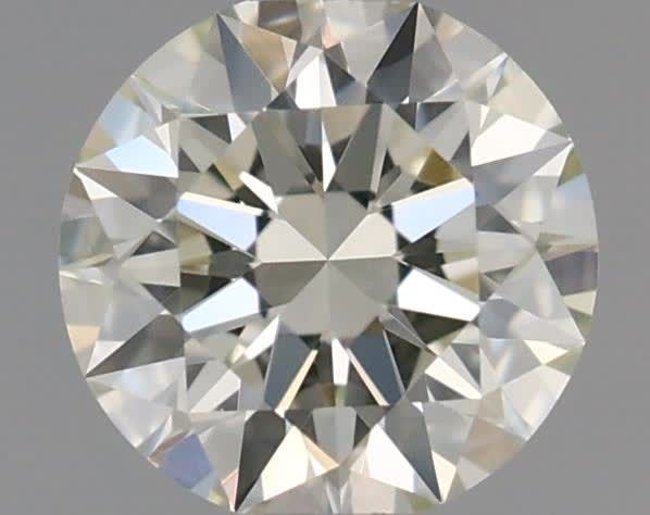 2497650659 Diamant Natural ROUND VVS2