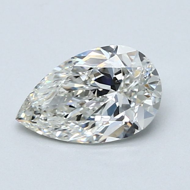 2497657745 Diamant Natural PEAR SI1