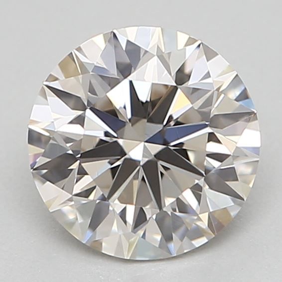 2497668197 Diamant Natural ROUND VVS1