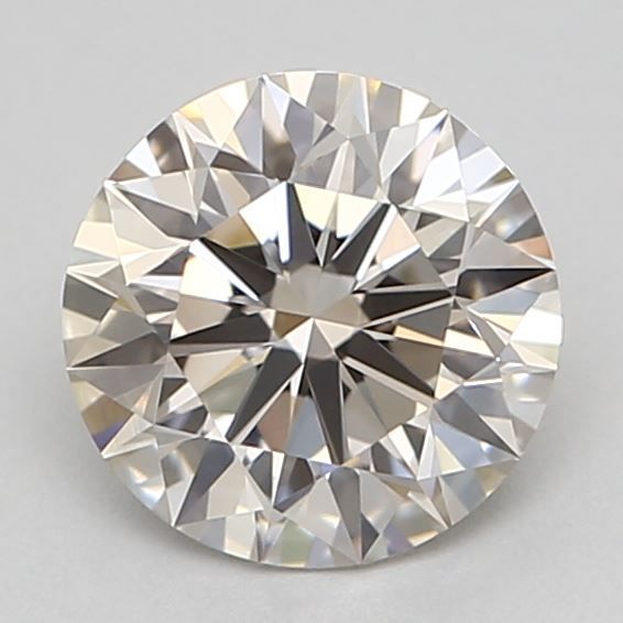 2497692486 Diamant Natural ROUND VVS1