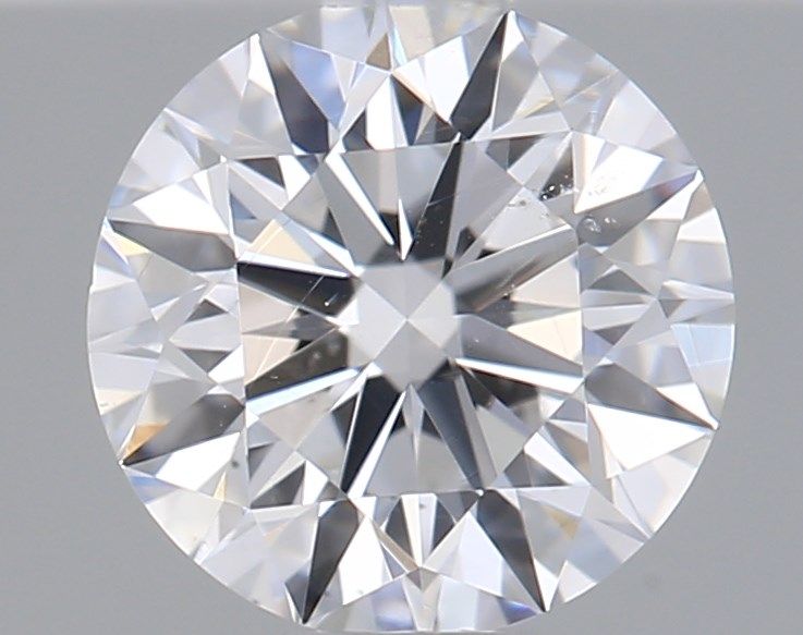 2497693597 Diamant Natural ROUND SI1